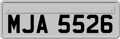 MJA5526