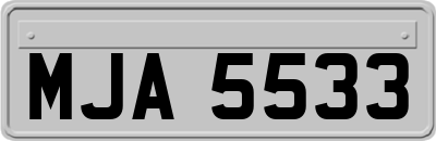 MJA5533