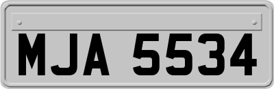 MJA5534