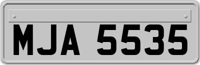 MJA5535