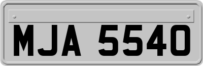 MJA5540