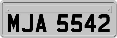 MJA5542