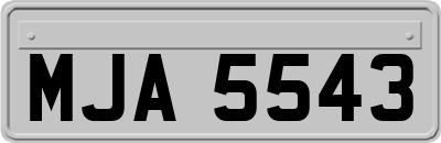 MJA5543