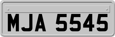 MJA5545