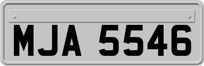 MJA5546
