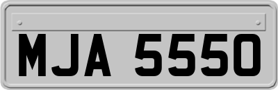 MJA5550