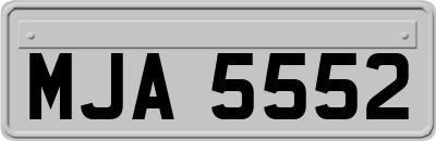 MJA5552
