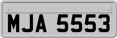 MJA5553
