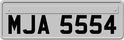 MJA5554