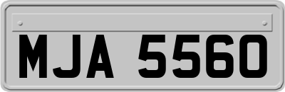 MJA5560