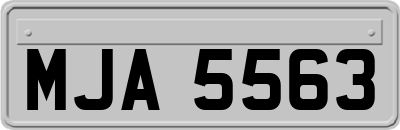 MJA5563