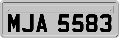 MJA5583