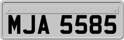 MJA5585