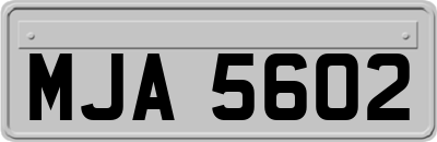 MJA5602