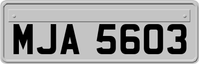 MJA5603