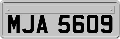 MJA5609