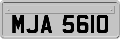 MJA5610