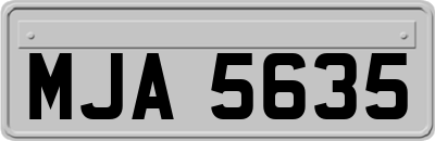 MJA5635