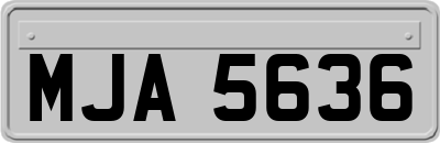 MJA5636