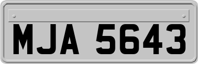 MJA5643