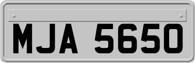 MJA5650
