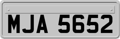 MJA5652