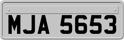 MJA5653