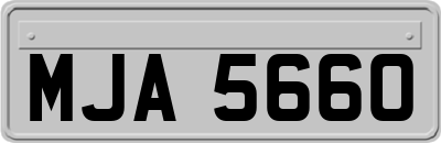 MJA5660