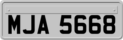 MJA5668