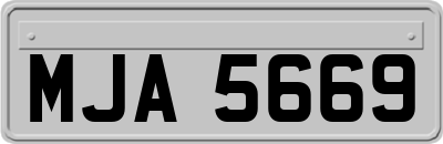 MJA5669