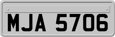 MJA5706
