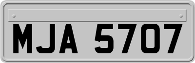 MJA5707