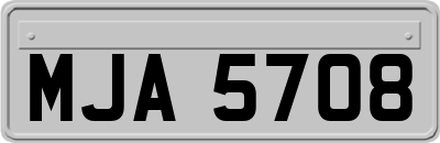 MJA5708
