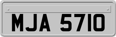 MJA5710