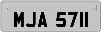 MJA5711