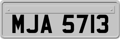 MJA5713