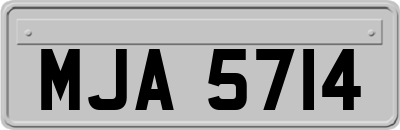 MJA5714