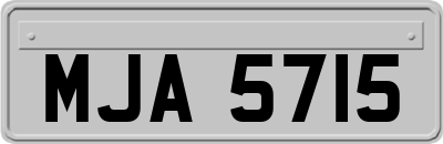 MJA5715