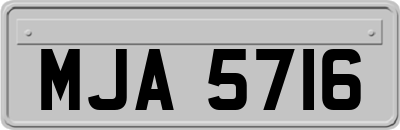 MJA5716