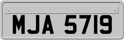 MJA5719