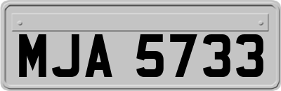MJA5733