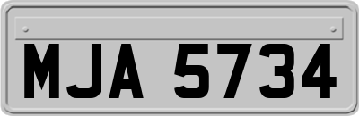 MJA5734
