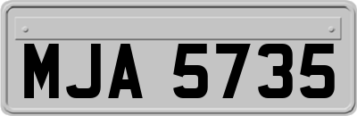 MJA5735