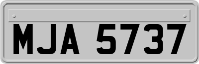 MJA5737