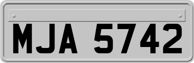 MJA5742