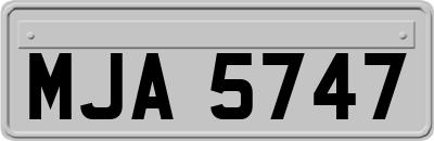 MJA5747