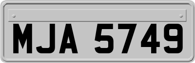 MJA5749
