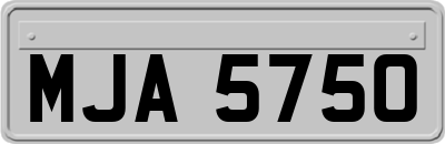 MJA5750