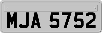 MJA5752