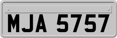 MJA5757